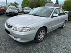 Mazda 626 1.8Benzine Airco/Manual 2001, Autos, Mazda, 5 places, Berline, 4 portes, Tissu