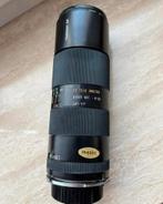 Tamron 70-210mm F/3.5-4 Adaptall-2 Lens voor Nikon, Audio, Tv en Foto, Ophalen, Zo goed als nieuw, Telelens, Zoom