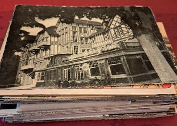 Spa - lot 119 postkaarten + 2 x snapshots beschikbaar voor biedingen