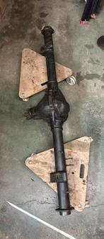 Chevy 12bolt achteras, Ophalen, Gebruikt, Amerikaanse onderdelen