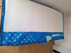 Matras Aerosleep, matrasbeschermer en 2 hoeslakens, Ophalen, Jongetje of Meisje, Wit, Overige typen