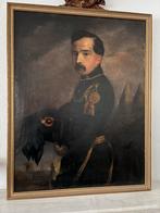 Gustaaf (baron) Wappers (1803 - 1874), Antiquités & Art, Art | Peinture | Classique, Enlèvement