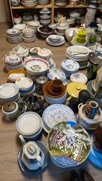 Allerhande servies , regout , boch , villeroy en royal boch, Antiek en Kunst, Ophalen of Verzenden
