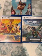 ps5 games, Games en Spelcomputers, Games | Sony PlayStation 5, Ophalen of Verzenden, Zo goed als nieuw