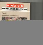 Knack wereldgeschiedenis deel 3 renaissance-gouden eeuw, Boeken, Geschiedenis | Wereld, Ophalen of Verzenden, Zo goed als nieuw