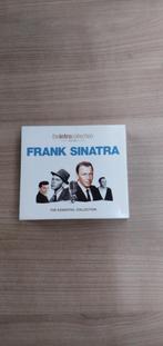 FRANK SINATRA - THE ESSENTIAL COLLECTION, Cd's en Dvd's, Overige genres, Gebruikt, Ophalen of Verzenden