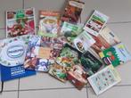 Lot kookboeken / kookboekjes, Boeken, Kookboeken, Ophalen of Verzenden, Gelezen, Europa, Gezond koken