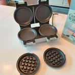 Snack maker om pannenkoeken en wafels te bakken, Enlèvement