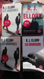 R.J. Ellory, Ophalen of Verzenden, Zo goed als nieuw