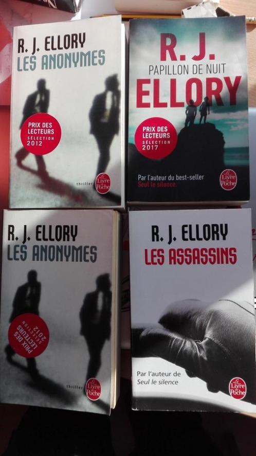 R.J. Ellory, Boeken, Thrillers, Zo goed als nieuw, Ophalen of Verzenden