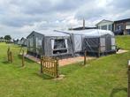Caravan met bijna nieuwe tent, Ophalen, Zo goed als nieuw, Isabella