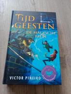 tijd geesten de magische tafel - Victor pineiro jeugdboek, Victor pineiro, Enlèvement ou Envoi, Neuf, Fiction