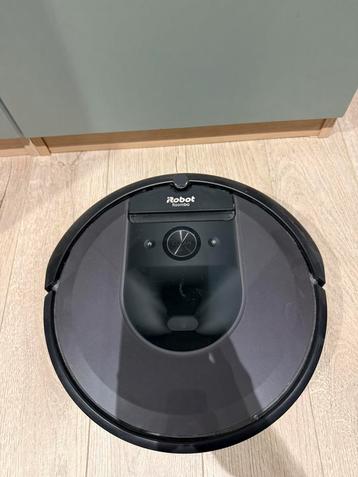 iRobot Roomba i7, Enlèvement, Utilisé, Aspirateur robot
