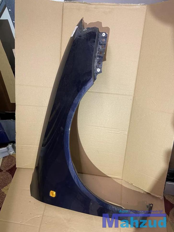 AUDI A3 8L LZ5L blauw Rechts rechter scherm zijscherm, Auto-onderdelen, Carrosserie, Audi, Gebruikt