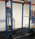 RawFitness power rack squatrek, Sport en Fitness, Ophalen, Zo goed als nieuw