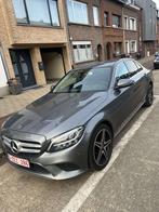 Mercedes Benz C180, Auto's, Automaat, 4 deurs, Zwart, 4 cilinders