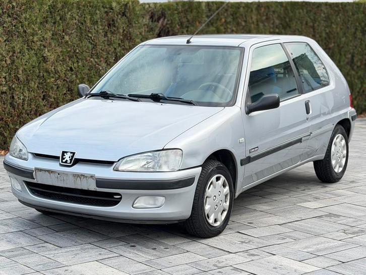 Peugeot 106 ** Automatiek ** Gekeurd voor verkoop ** 1.4i, Auto's, Peugeot, Bedrijf, Te koop, Centrale vergrendeling, Benzine