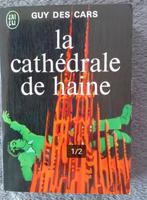 "La cathédrale de haine" Guy des Cars (1956), Europe autre, Utilisé, Enlèvement ou Envoi, Guy des Cars