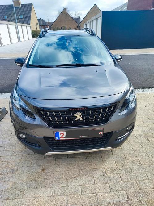 Peugeot GT_LINE tweedehands uit het jaar 2008, Auto's, Peugeot, Particulier, Achteruitrijcamera, Airbags, Bluetooth, Boordcomputer