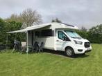 Mobilhome, 7 tot 8 meter, Diesel, Particulier, Ford