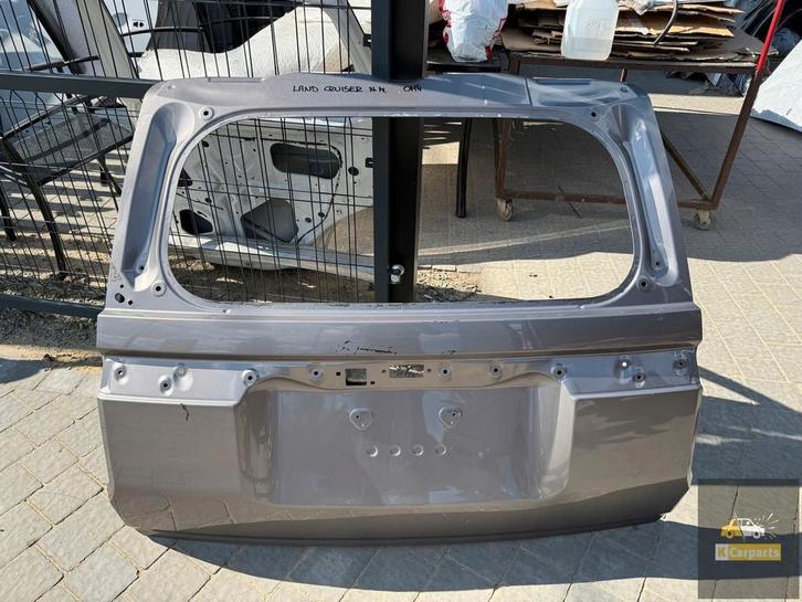 Hayon du Toyota Land Cruiser 2024, Autos : Pièces & Accessoires, Carrosserie & Tôlerie, Toyota, Utilisé