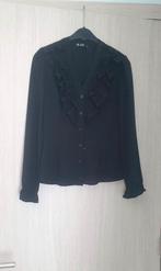 Blouse CTN maat 38, Vêtements | Femmes, Blouses & Tuniques, Taille 38/40 (M), Comme neuf, Noir, CTN