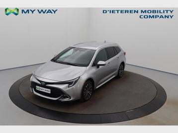 Toyota Corolla SW Corolla TS Hybrid 1.8 e-CVT GPF beschikbaar voor biedingen