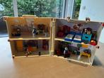 Playmobil meeneempoppenhuis, Kinderen en Baby's, Speelgoed | Playmobil, Ophalen, Gebruikt
