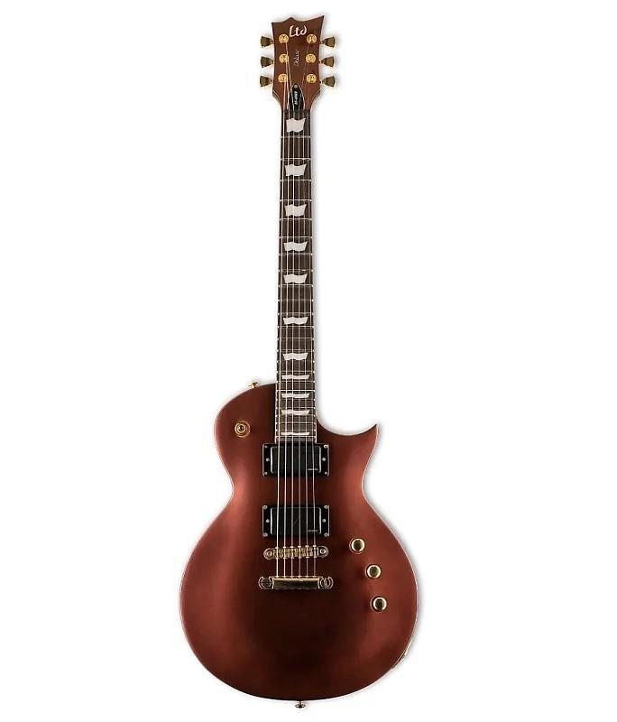 ESP LTD EC-1000 Andromeda  - ANDROMEDA, Musique & Instruments, Instruments à corde | Autre, Comme neuf, Autres types, Enlèvement ou Envoi