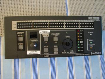 ROLAND  S-4000R   Remote controller beschikbaar voor biedingen