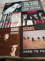 6 singles van de scabs, Cd's en Dvd's, Vinyl Singles, Ophalen of Verzenden, Zo goed als nieuw