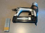 Pin pistool Minibrads, Ophalen, Gebruikt