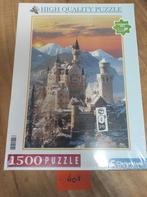 puzzel 1500 stukken, Enlèvement ou Envoi, 500 à 1500 pièces, Comme neuf, Puzzle