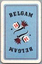 speelkaart - LK13428 - 2x Belgam (kleur), Envoi, Comme neuf, Carte(s) à jouer