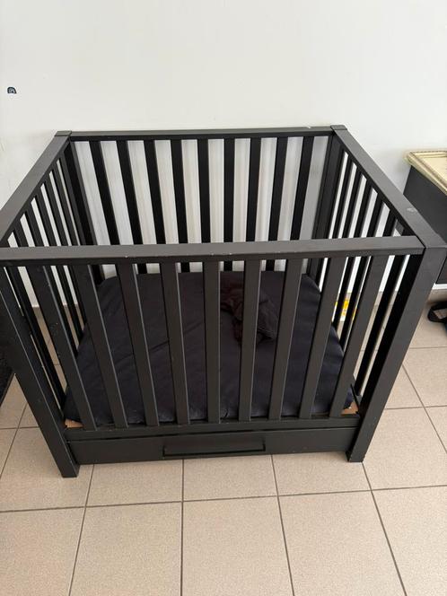Baby Box Zwart, Kinderen en Baby's, Babyparken, Gebruikt, Lade, Ophalen