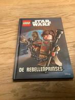 Kinderboek: Star Wars De rebellenprinses, Enlèvement ou Envoi, Comme neuf, Fiction général