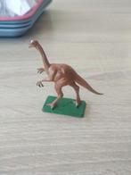 Figurine vintage starlux préhistoire Struthiomimus, Animal, Utilisé, Enlèvement ou Envoi