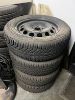 Vw winterset 205/60R16 92h 5x112, Auto-onderdelen, Banden en Velgen, Ophalen, Gebruikt, 16 inch, Banden en Velgen