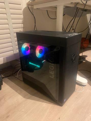 Volledige Gaming Setup beschikbaar voor biedingen