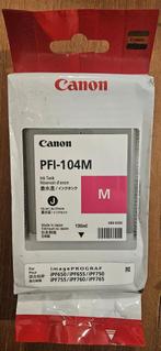 CARTOUCHE ENCRE CANON PFi 102 et 104_, Envoi, Neuf, Cartridge, Canon