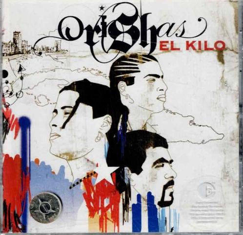 cd   -   Orishas – El Kilo, Cd's en Dvd's, Cd's | Overige Cd's, Ophalen of Verzenden