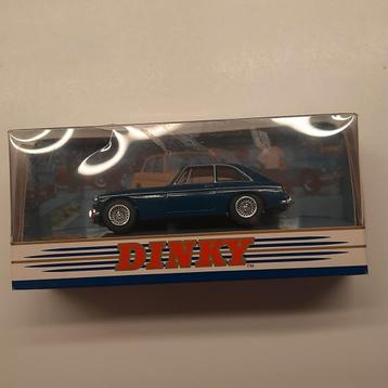 DINKY-MATCHBOX nr.DY-3: MG B GT 1965 *MIB*VINTAGE* beschikbaar voor biedingen