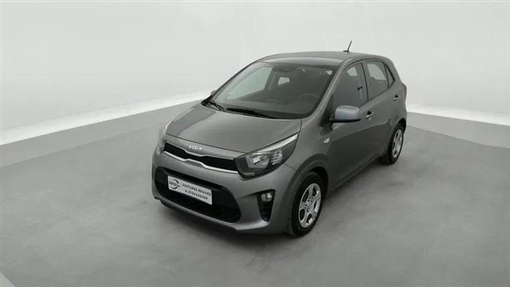 Kia Picanto 1.0i Pulse ISG (bj 2024), Auto's, Kia, Bedrijf, Te koop, Picanto, ABS, Achteruitrijcamera, Centrale vergrendeling