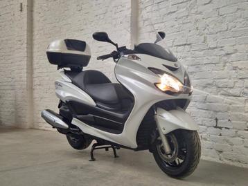 Yamaha Majesty 400 cc @motomobilia, Scooter, Entreprise, Plus de 35 kW, 400 cm³