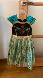 Carnaval kleedje Frozen Anna , maat 120, Ophalen, Zo goed als nieuw