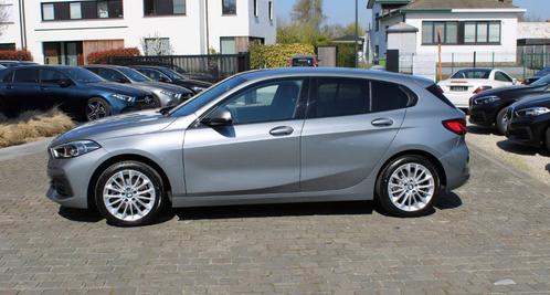 BMW 118 i Automaat Bwj 04/2023 Navi Leder Led ..., Auto's, BMW, Bedrijf, Te koop, 1 Reeks, ABS, Airbags, Airconditioning, Alarm