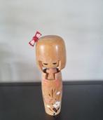 Leuke kokeshi van Tanaka Kojo (Shigemi), Verzenden