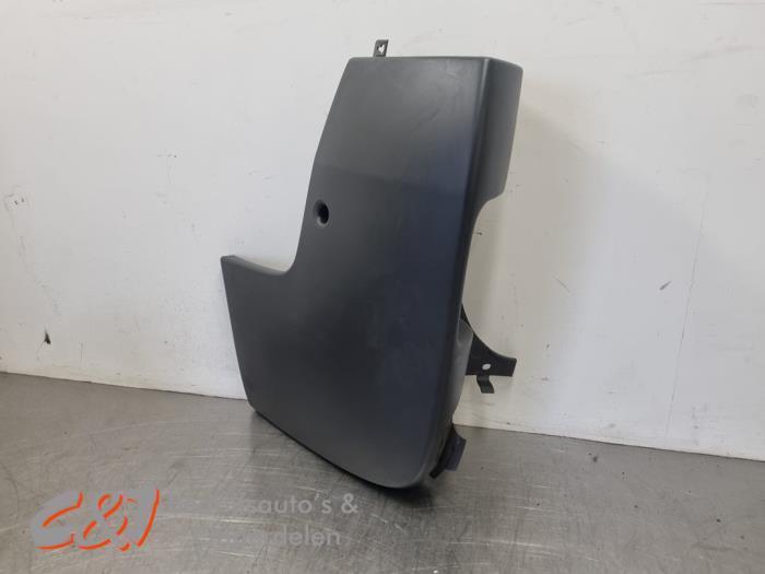 Coin pare-chocs arrière gauche d'un Opel Vivaro, Autos : Pièces & Accessoires, Carrosserie & Tôlerie, Pare-chocs, Neuf, Enlèvement ou Envoi