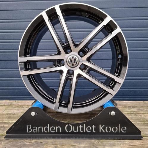 Volkswagen Golf 5 6 7 GTI Caddy Eos Touran Sharan Scirocco 5, Auto-onderdelen, Banden en Velgen, Velg(en), 19 inch, Personenwagen