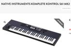 Midi keyboard, Muziek en Instrumenten, Midi-apparatuur, Ophalen, Zo goed als nieuw